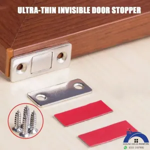 Magnetic Door Closer (Pack Of 2)
