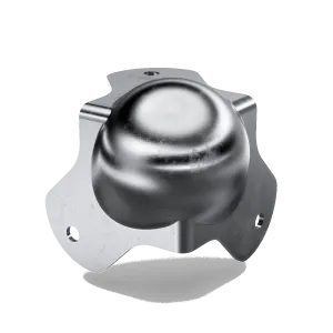 Medium Ball Corner (3 mounting holes)