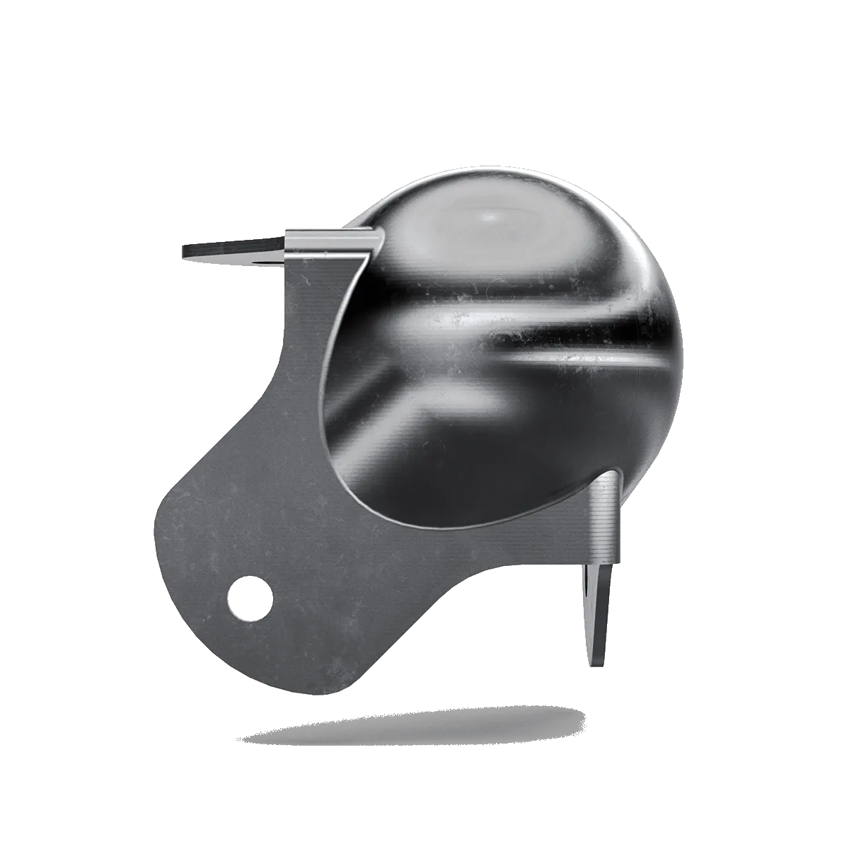 Medium Ball Corner (3 mounting holes)