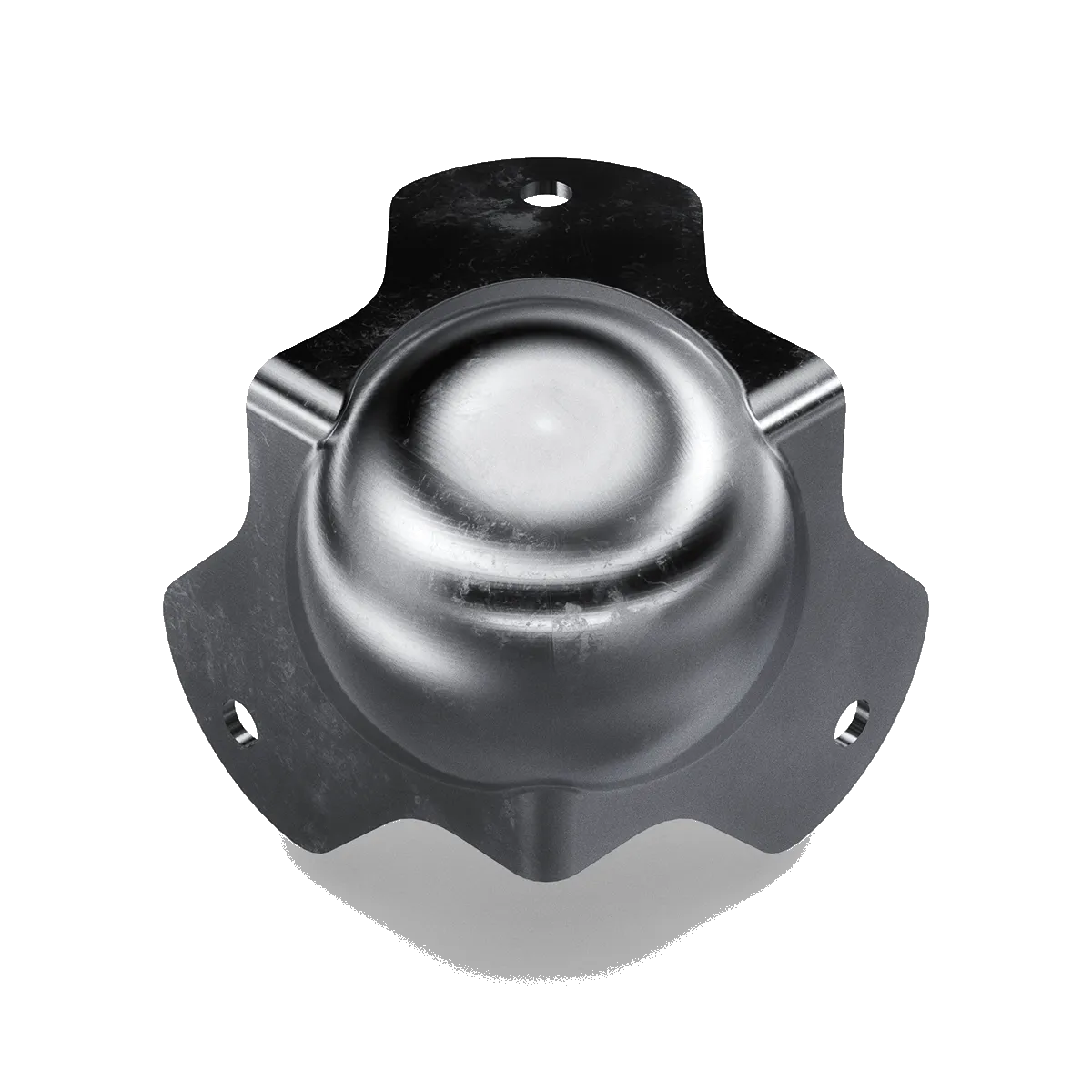 Medium Ball Corner (3 mounting holes)
