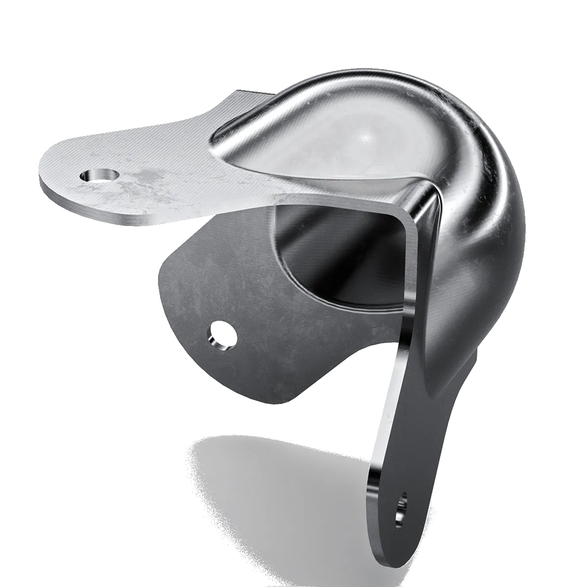 Medium Ball Corner (3 mounting holes)