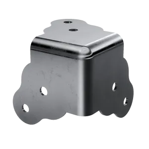 Medium Flat Corner (3 leg)