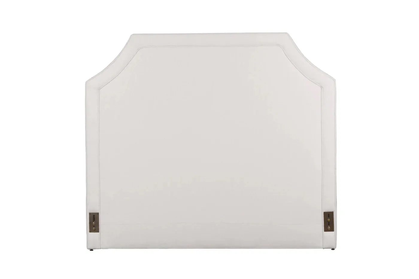 Monaco Bed - Curved Headboard