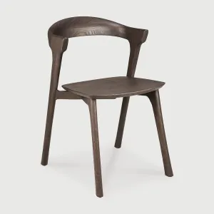 Oak Bok Brown Dining Chair