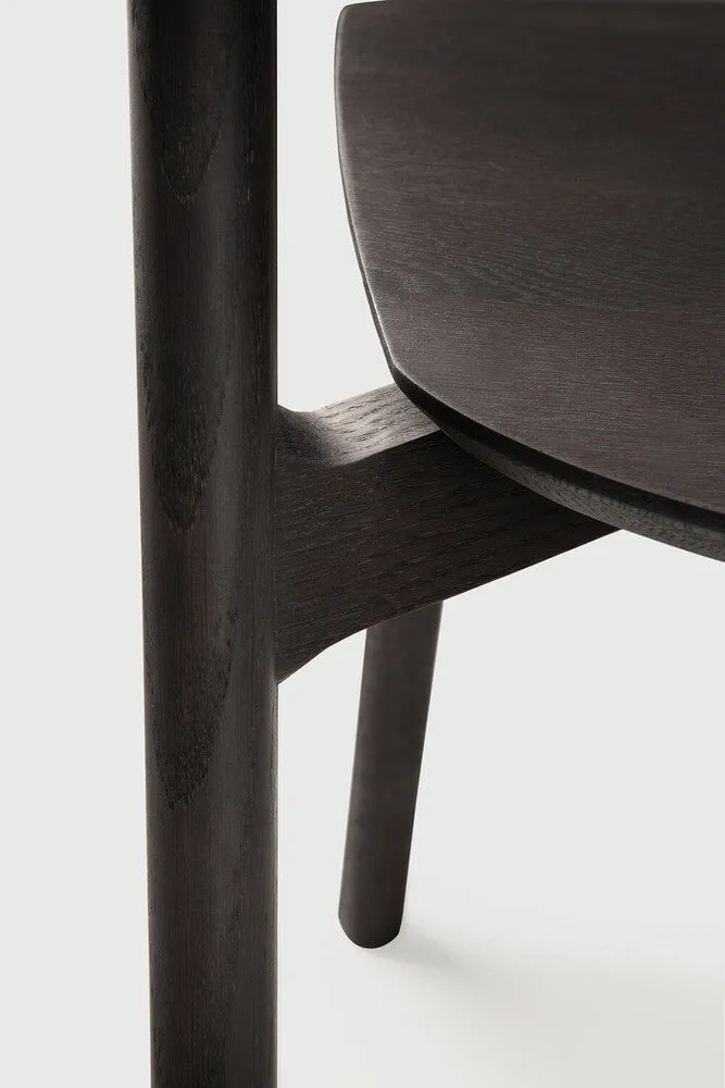 Oak Bok Brown Dining Chair