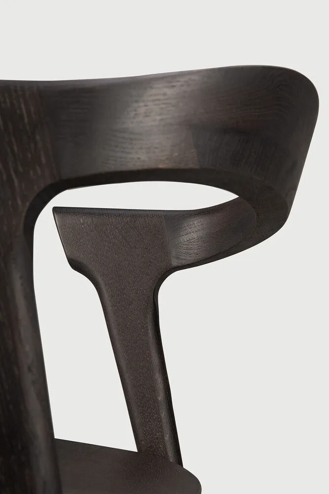 Oak Bok Brown Dining Chair