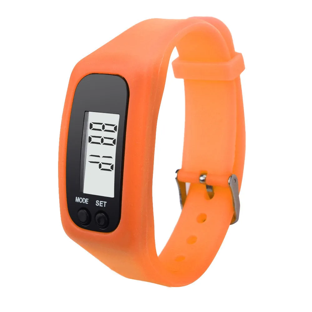 Pedometer and Calorie Counter