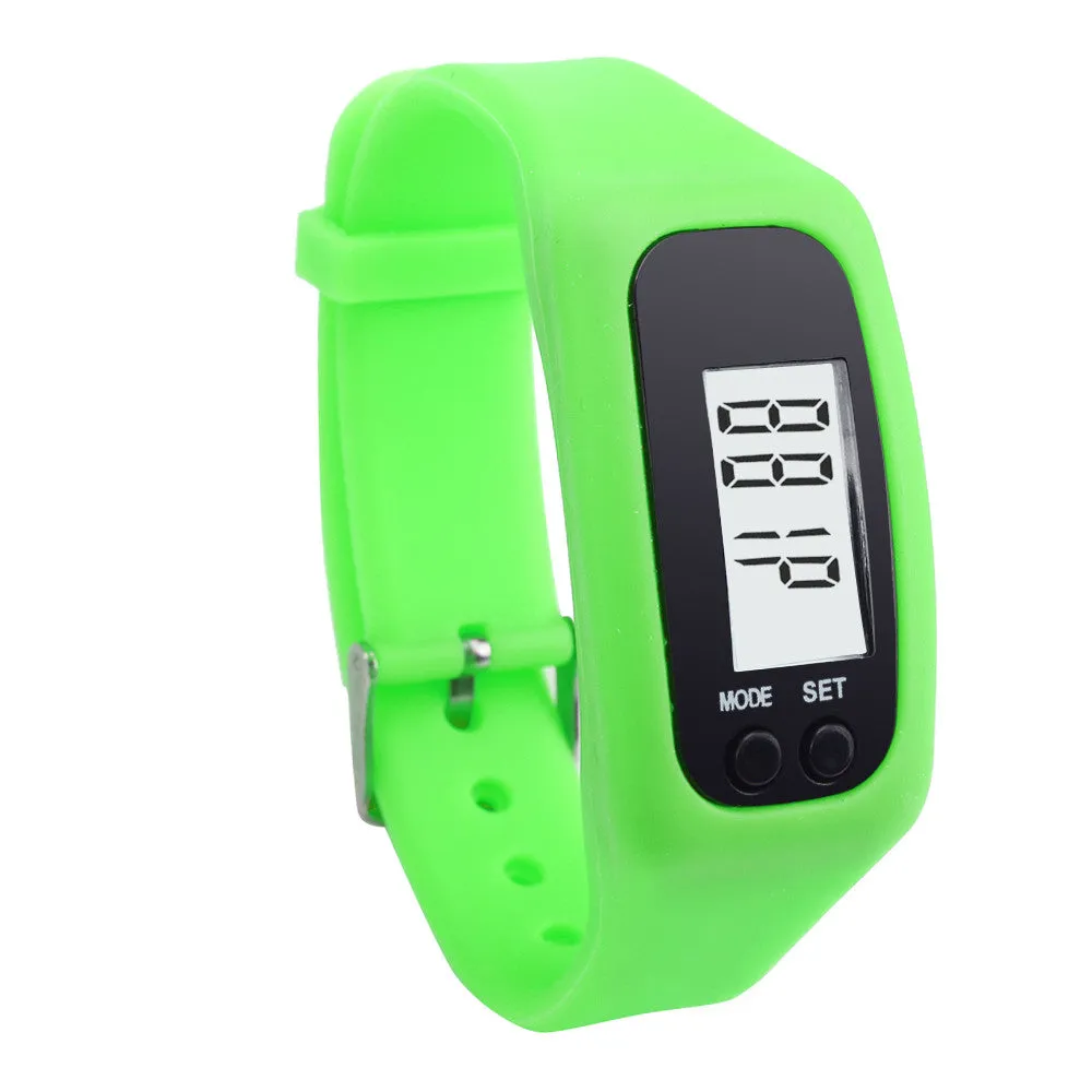 Pedometer and Calorie Counter