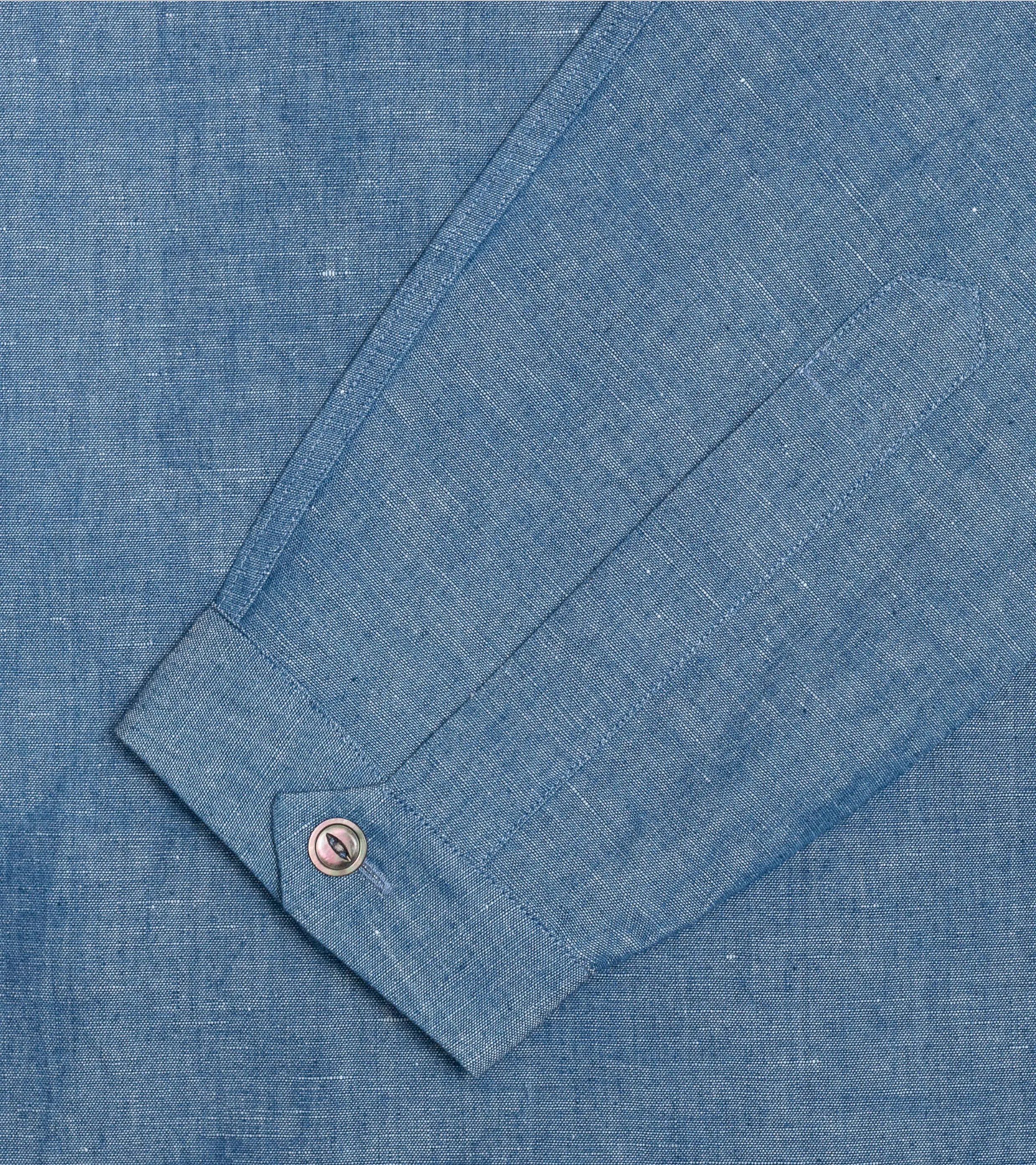 Perfect Chambray Sports Shirt