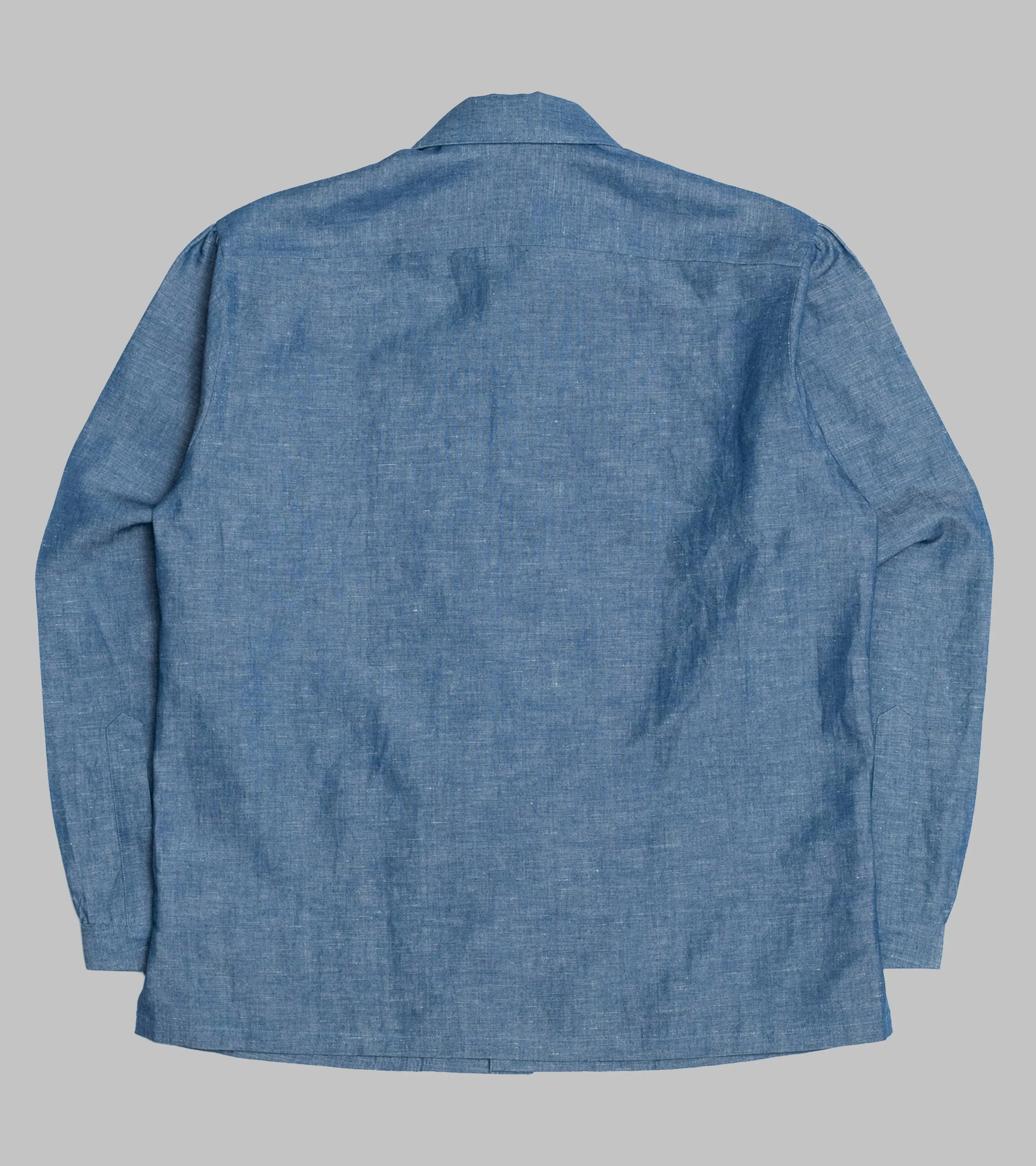 Perfect Chambray Sports Shirt