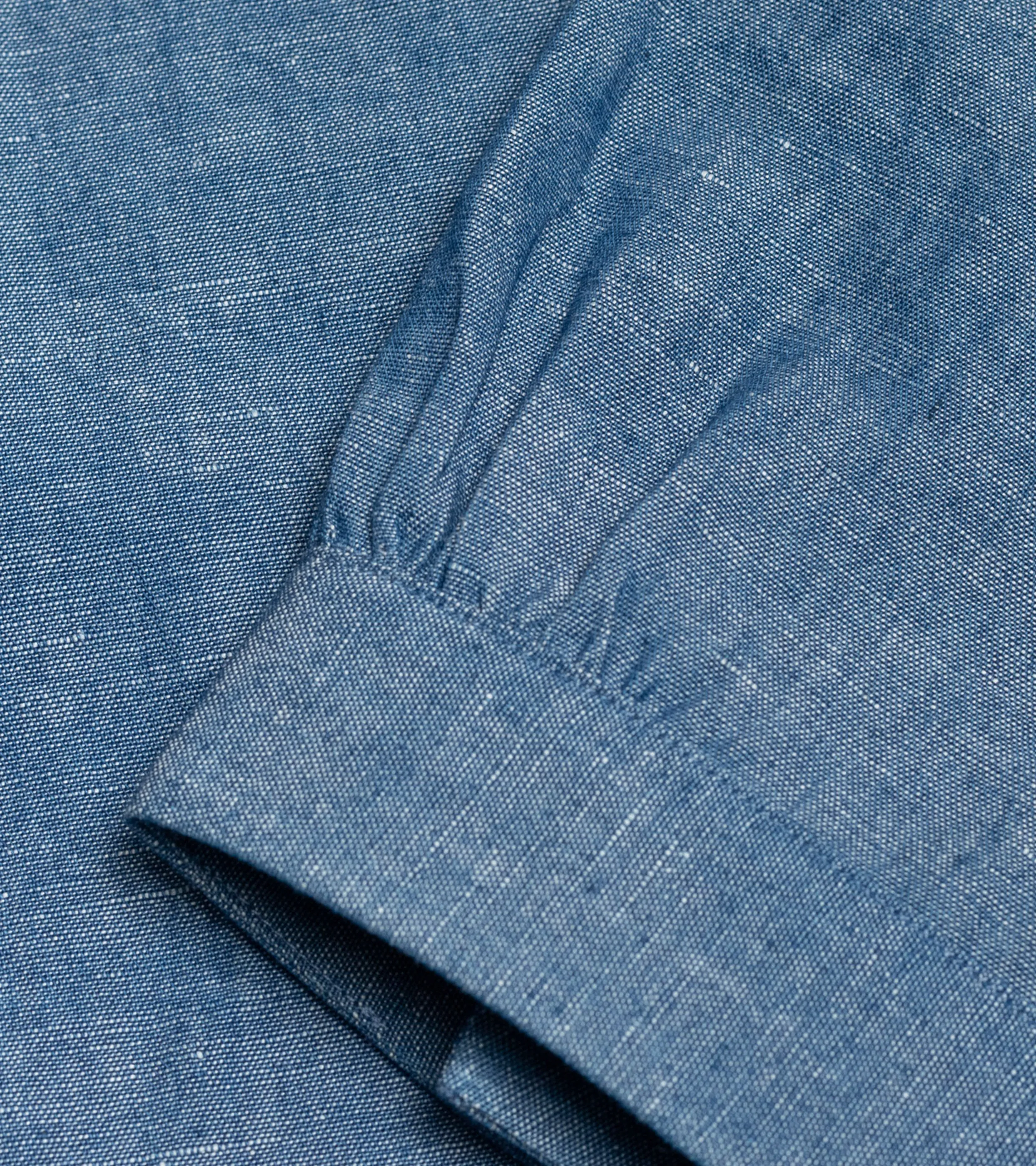 Perfect Chambray Sports Shirt