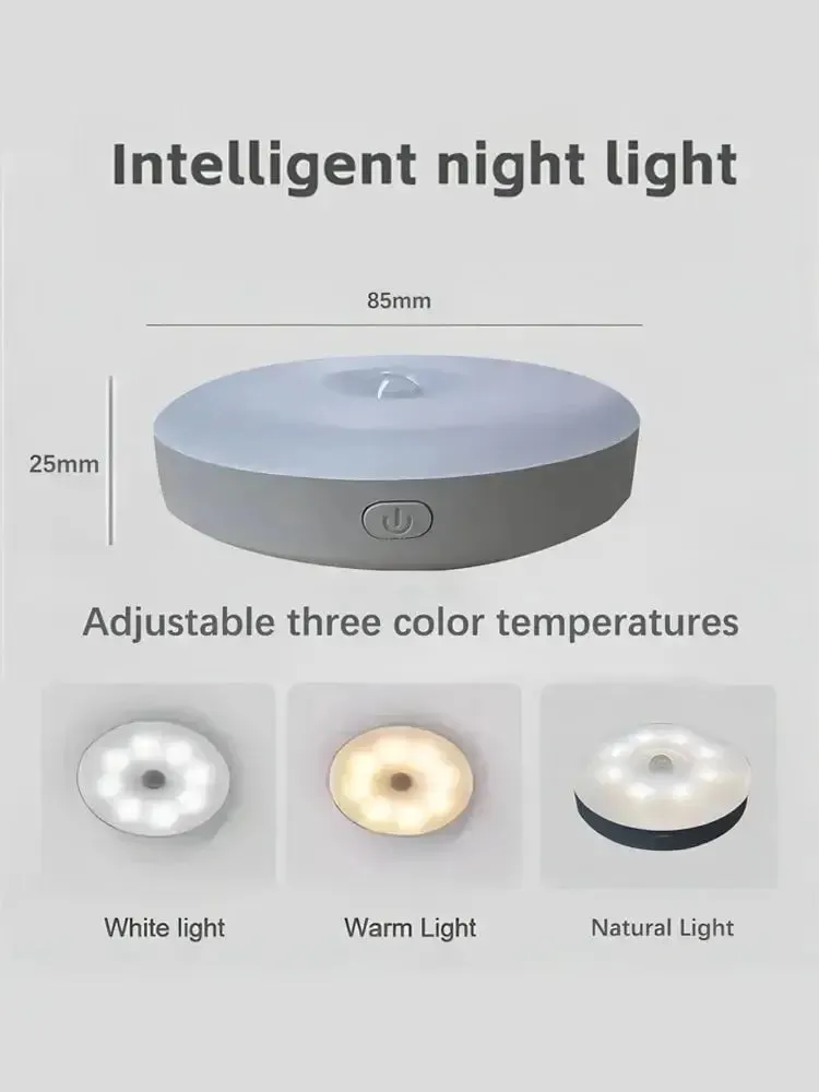 Smart Motion Sensor LED