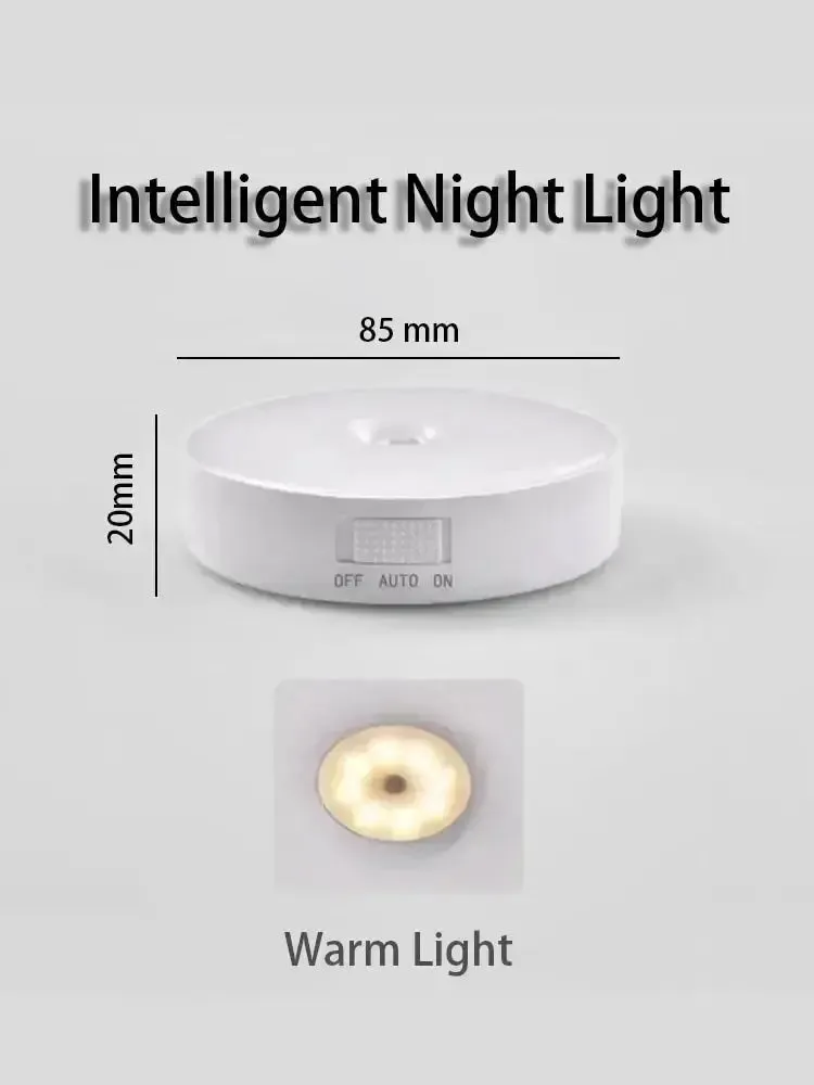 Smart Motion Sensor LED