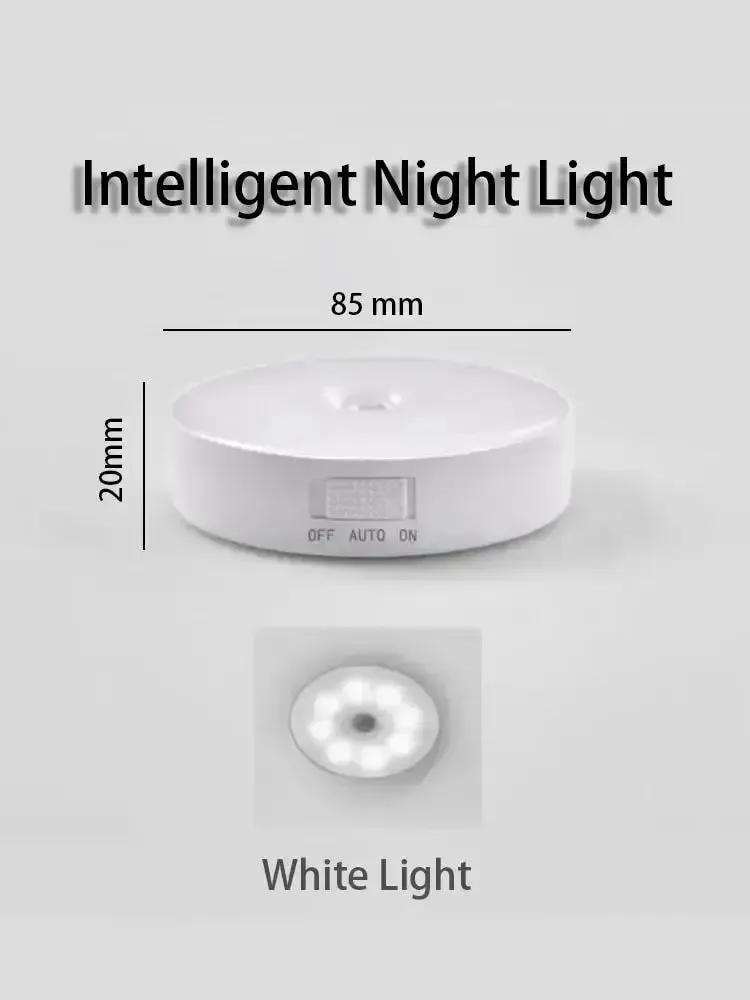 Smart Motion Sensor LED