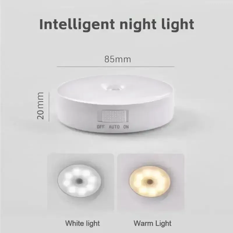 Smart Motion Sensor LED