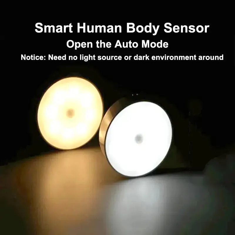Smart Motion Sensor LED