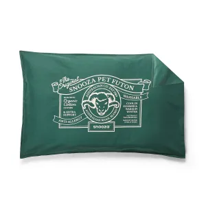 Snooza Organic Pet Futon Cover Green