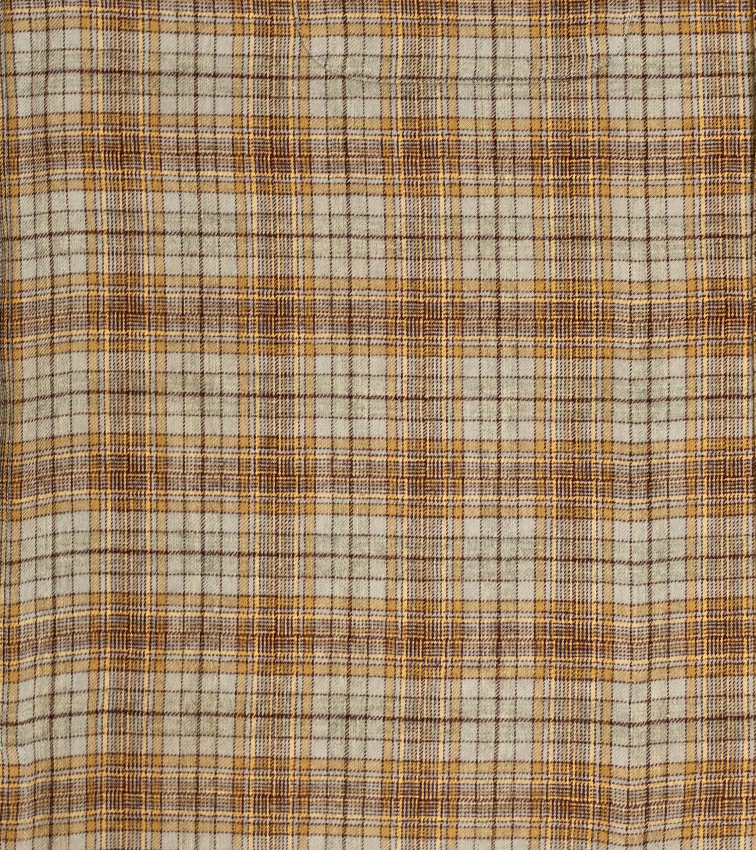 Sports Shirt Made-to-Order Brown/Grey