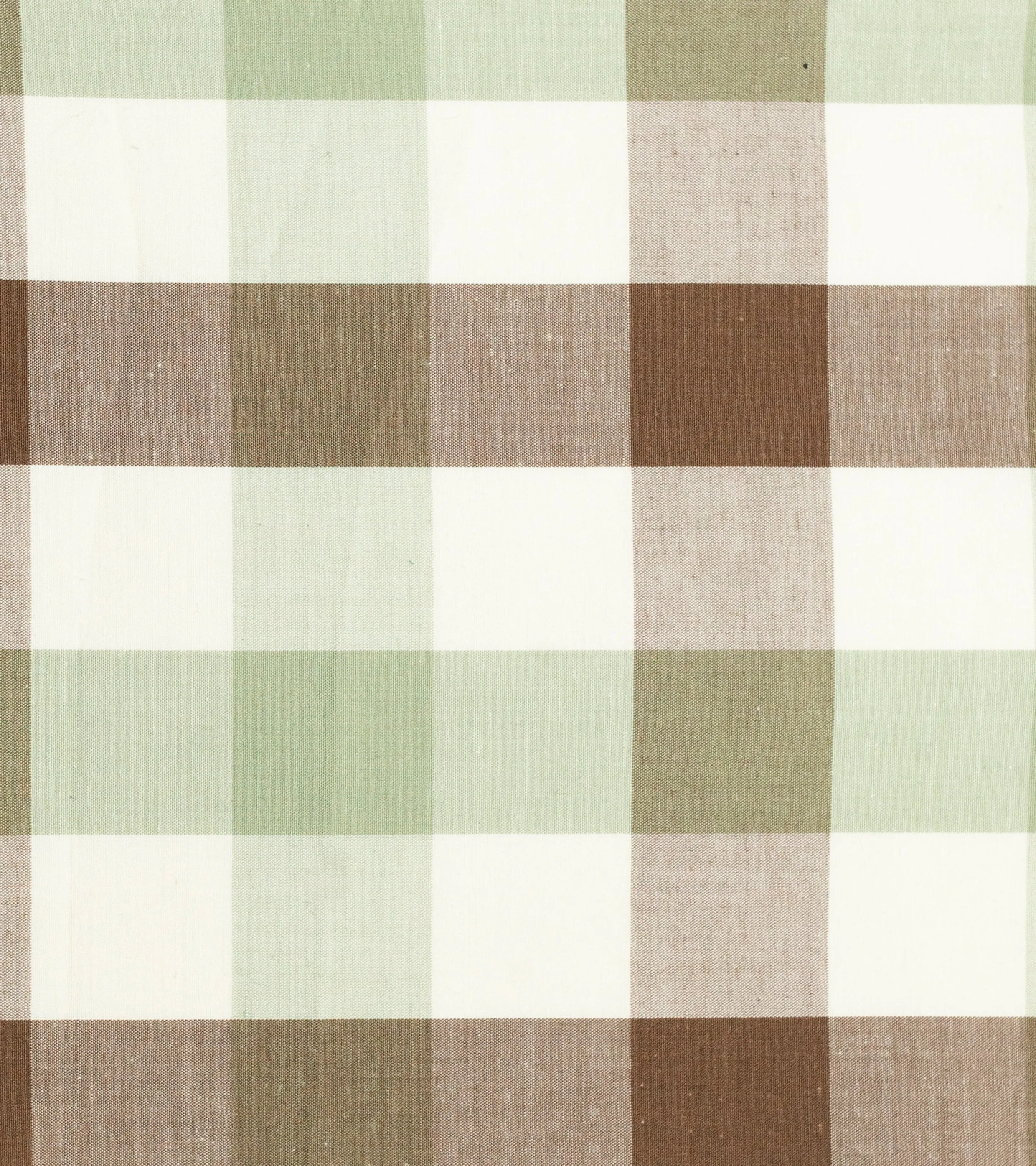 Sports Shirt Made-to-Order Olive/Brown